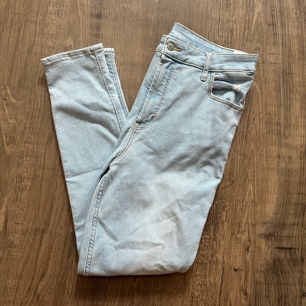 Old Navy Rockstar skinny jeans